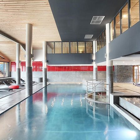 Residence Prestige Odalys Les Fermes De Châtel Εξωτερικό φωτογραφία
