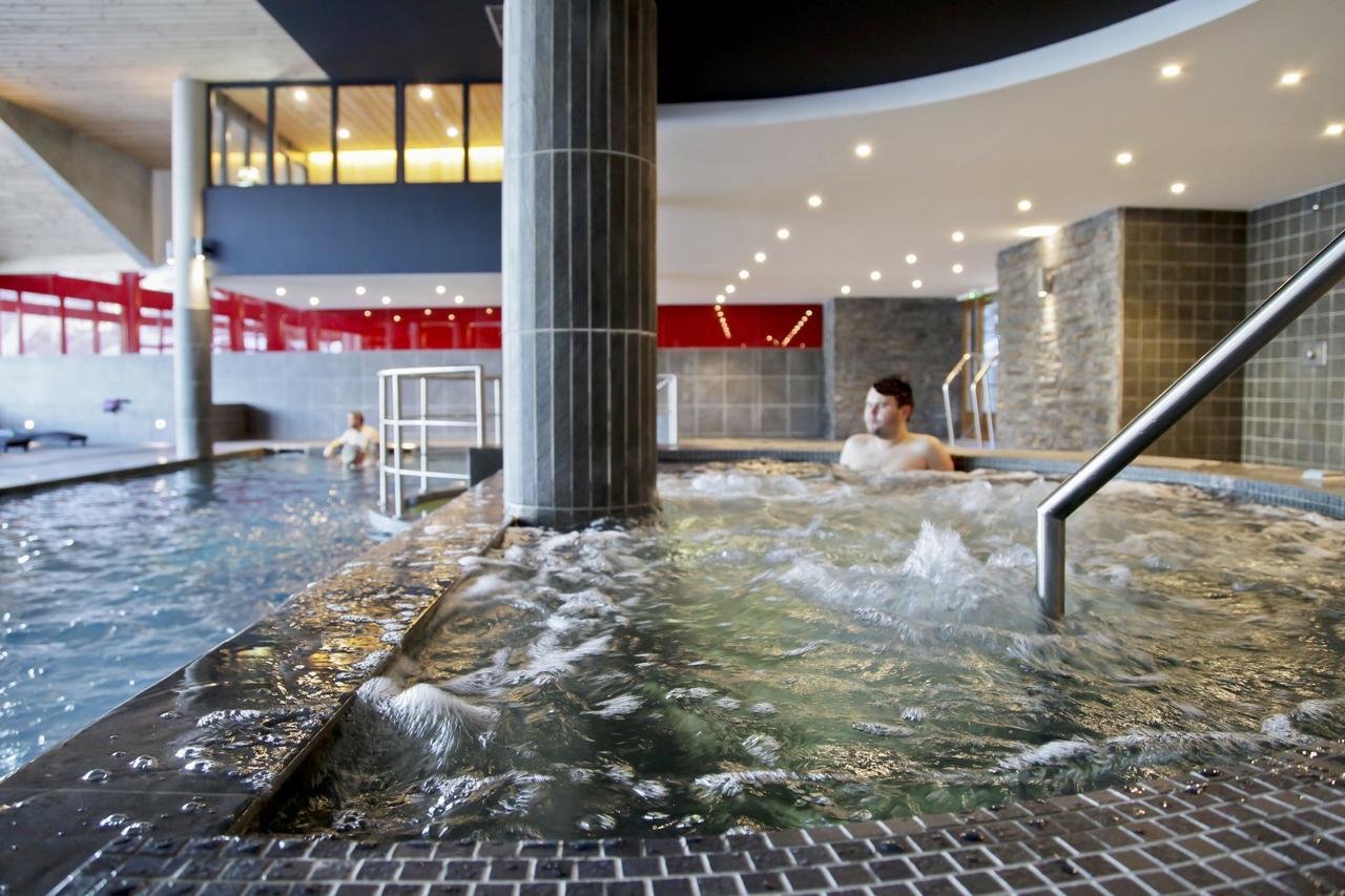 Residence Prestige Odalys Les Fermes De Châtel Εξωτερικό φωτογραφία