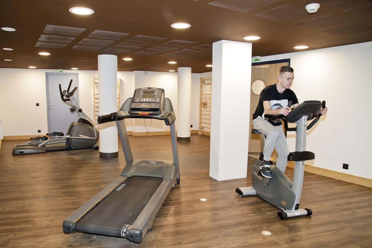 Residence Prestige Odalys Les Fermes De Châtel Εξωτερικό φωτογραφία
