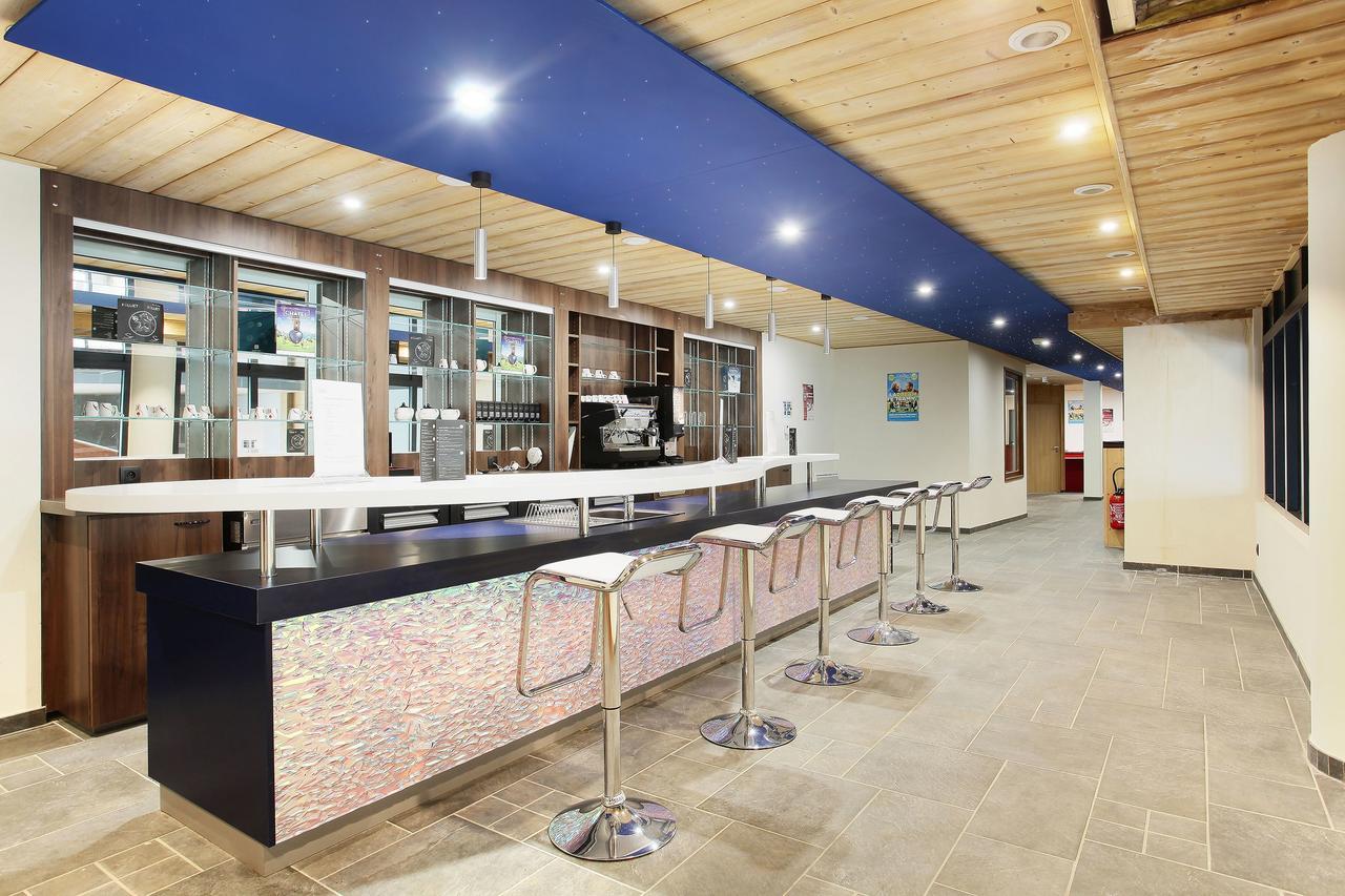 Residence Prestige Odalys Les Fermes De Châtel Εξωτερικό φωτογραφία