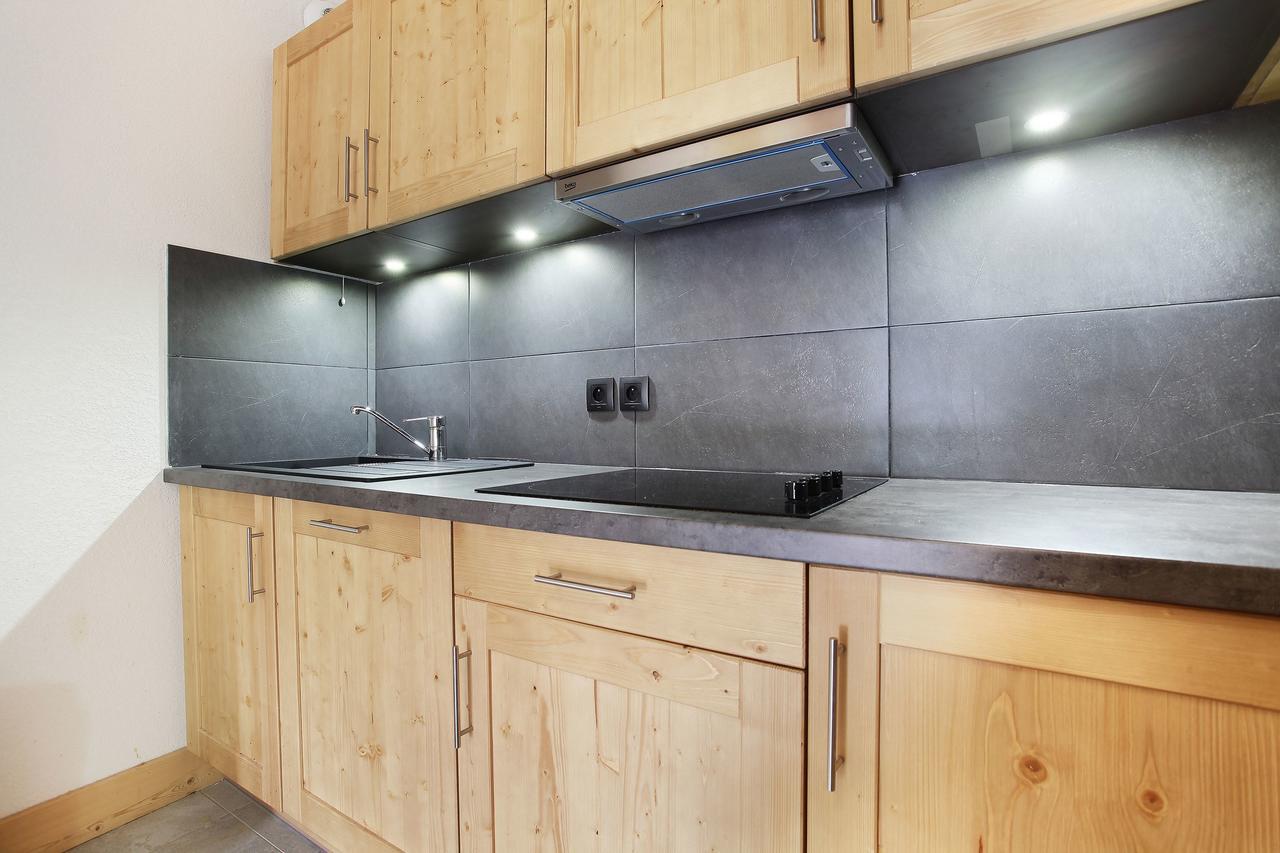 Residence Prestige Odalys Les Fermes De Châtel Εξωτερικό φωτογραφία