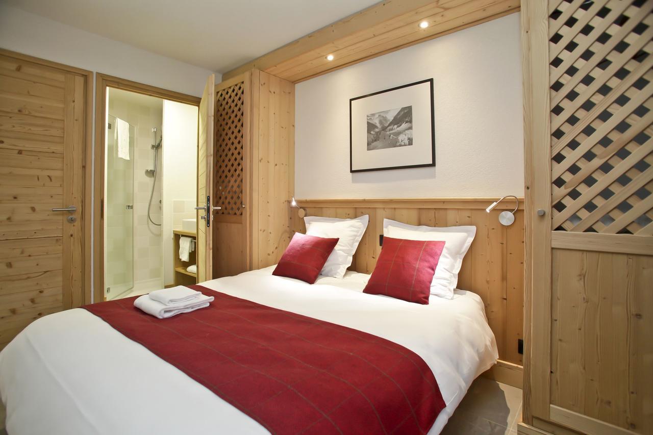 Residence Prestige Odalys Les Fermes De Châtel Εξωτερικό φωτογραφία